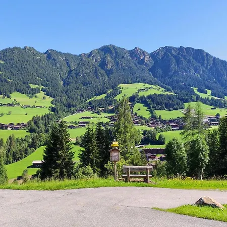 Schneiderhaeusl Διαμέρισμα