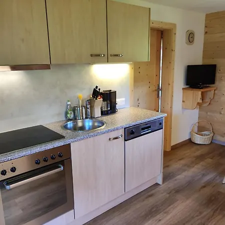 Apartament Schneiderhaeusl *