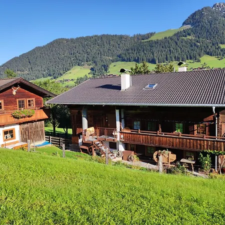 Apartament Schneiderhaeusl Alpbach