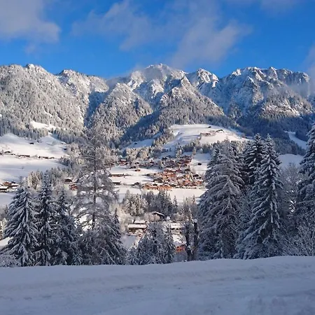 Schneiderhaeusl Appartement Alpbach