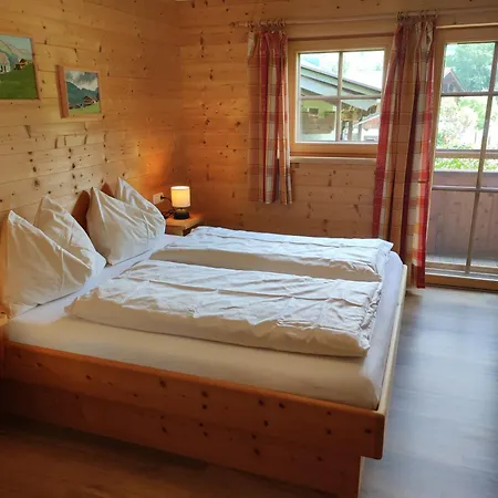 Schneiderhaeusl Appartement Alpbach