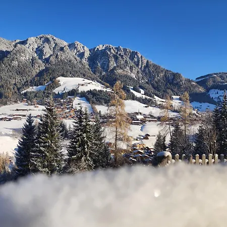 Schneiderhaeusl Alpbach