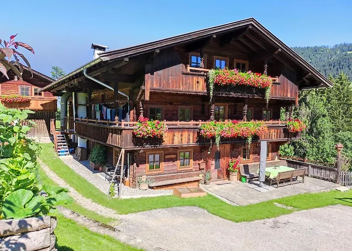 Schneiderhaeusl * Alpbach