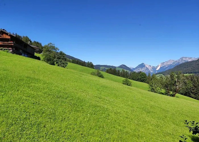 Daire Schneiderhaeusl Alpbach