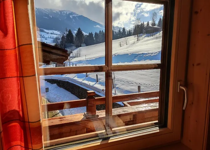 Daire Schneiderhaeusl Alpbach