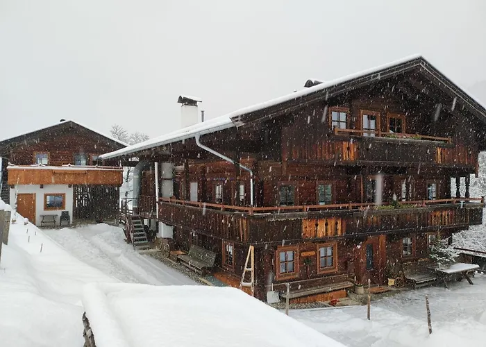 Schneiderhaeusl Alpbach