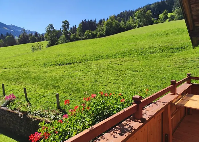 Schneiderhaeusl * Alpbach