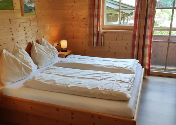 Schneiderhaeusl Daire Alpbach