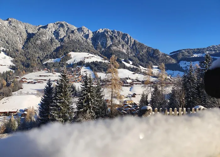 Schneiderhaeusl Alpbach