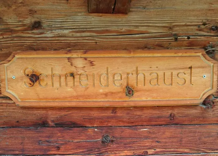 Schneiderhaeusl Alpbach